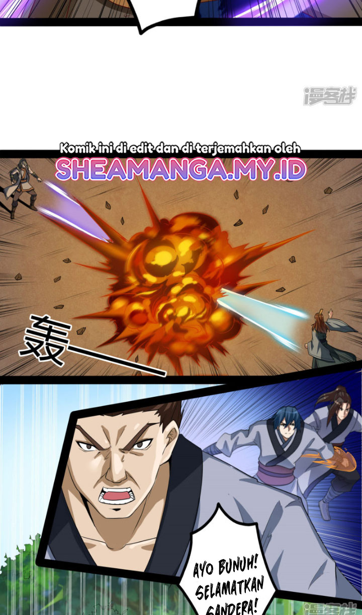 Stepping Through The Fairy River (Ta Sui Xian He) Chapter 48 Gambar 8